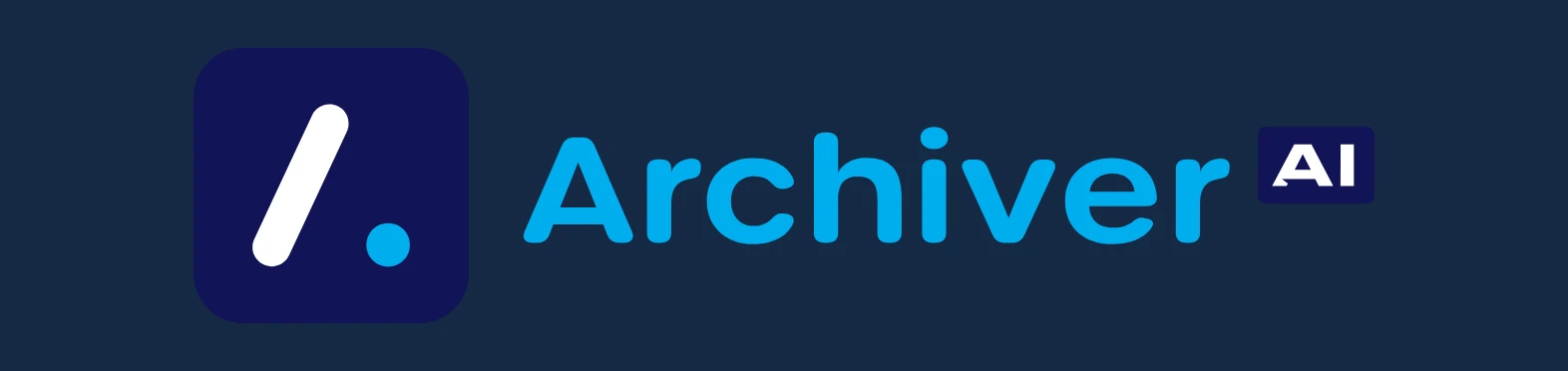 Logotipo do GFI Archiver