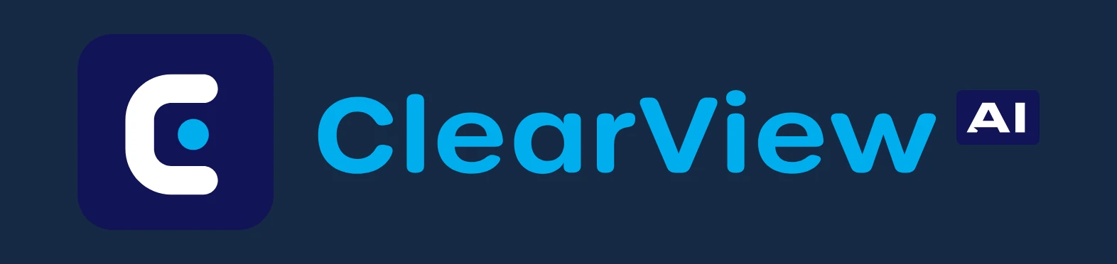 Logotipo do GFI ClearView AI
