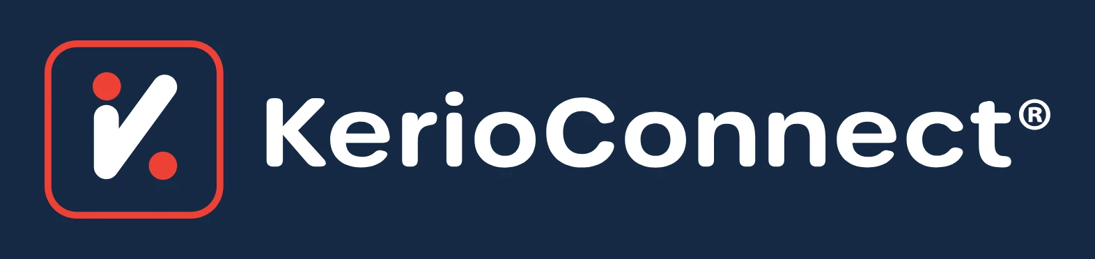 Logotipo do GFI Kerio Connect