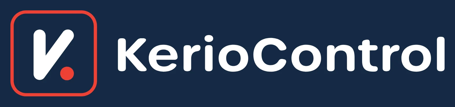 Logotipo do GFI Kerio Control